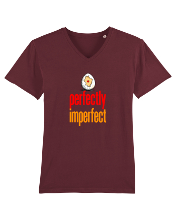 PERFECTLY IMPERFECT 3- PERFECT (A) ASA CUM SUNT  Burgundy