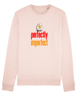 PERFECTLY IMPERFECT 3- PERFECT (A) ASA CUM SUNT  Bluză mânecă lungă Unisex Rise