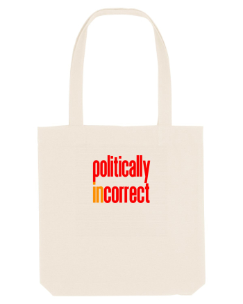 POLITICALLY  inCORRECT Natural