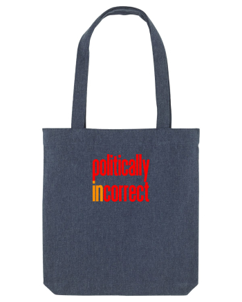POLITICALLY  inCORRECT Midnight Blue
