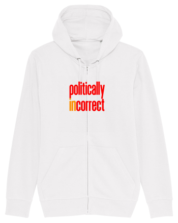POLITICALLY  inCORRECT White