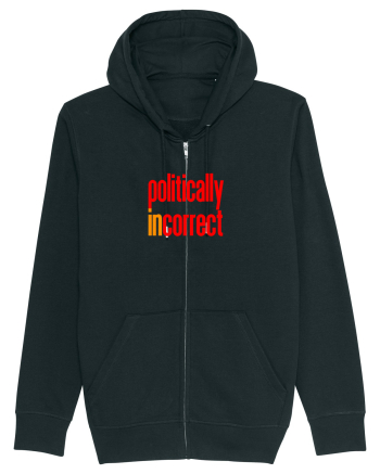 POLITICALLY  inCORRECT Black