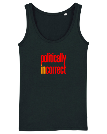POLITICALLY  inCORRECT Black