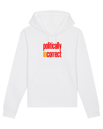 POLITICALLY  inCORRECT White