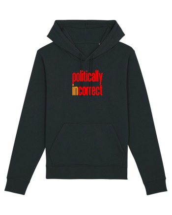 POLITICALLY  inCORRECT Black