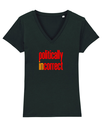 POLITICALLY  inCORRECT Black