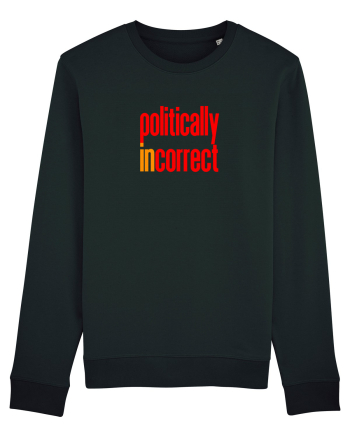POLITICALLY  inCORRECT Black