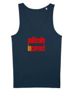 POLITICALLY  inCORRECT Maiou Bărbat Runs