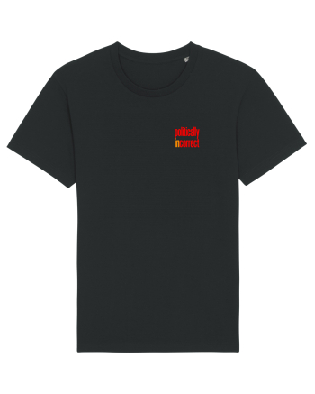 POLITICALLY  inCORRECT 2 Black