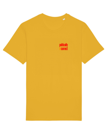 POLITICALLY  inCORRECT 2 Spectra Yellow