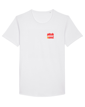 POLITICALLY  inCORRECT 2 White