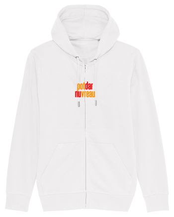POT, DAR NU VREAU White