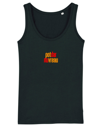 POT, DAR NU VREAU Black