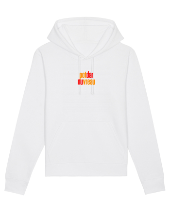 POT, DAR NU VREAU White