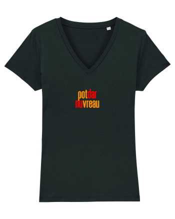 POT, DAR NU VREAU Black