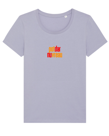POT, DAR NU VREAU Lavender
