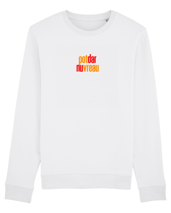 POT, DAR NU VREAU White