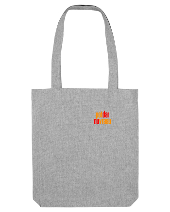 POT, DAR NU VREAU 2 Heather Grey