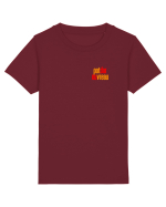 POT, DAR NU VREAU 2 Tricou mânecă scurtă  Copii Mini Creator