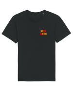 POT, DAR NU VREAU 2 Tricou mânecă scurtă Unisex Rocker