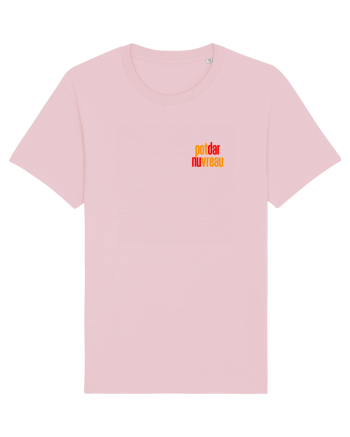 POT, DAR NU VREAU 2 Cotton Pink