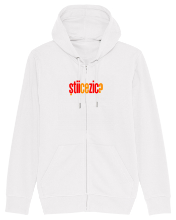 STII CE ZIC? White