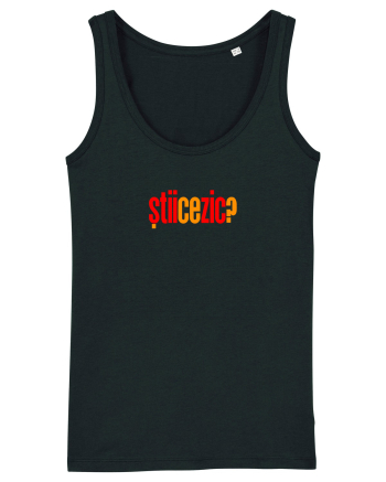 STII CE ZIC? Black
