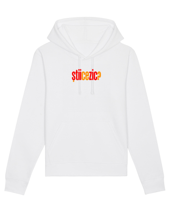 STII CE ZIC? White
