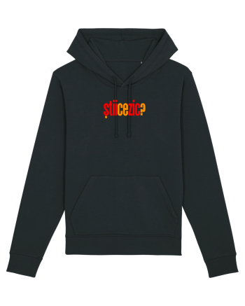 STII CE ZIC? Black