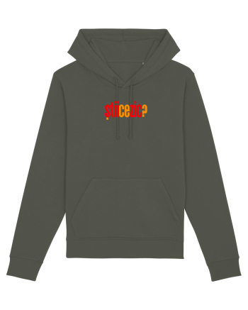 STII CE ZIC? Khaki