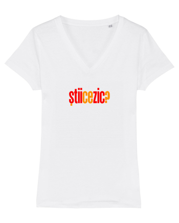 STII CE ZIC? White