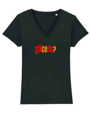 STII CE ZIC? Black
