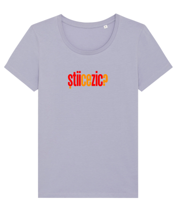 STII CE ZIC? Lavender