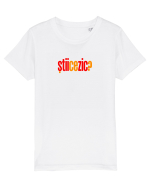 STII CE ZIC? Tricou mânecă scurtă  Copii Mini Creator