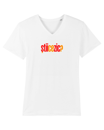 STII CE ZIC? White