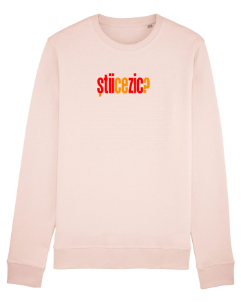 STII CE ZIC? Candy Pink