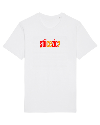 STII CE ZIC? White