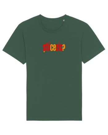 STII CE ZIC? Bottle Green