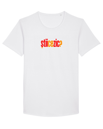 STII CE ZIC? White