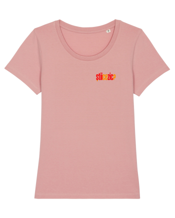 STII CE ZIC? 2 Canyon Pink