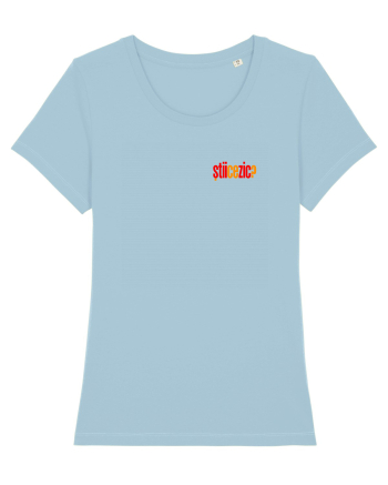STII CE ZIC? 2 Sky Blue