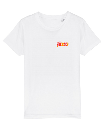 STII CE ZIC? 2 White