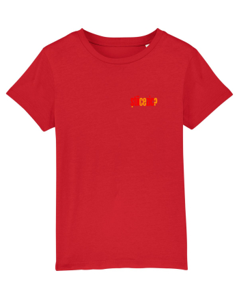STII CE ZIC? 2 Red