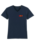 STII CE ZIC? 2 Tricou mânecă scurtă guler V Bărbat Presenter