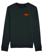 STII CE ZIC? 2 Bluză mânecă lungă Unisex Rise