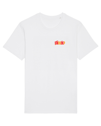 STII CE ZIC? 2 White