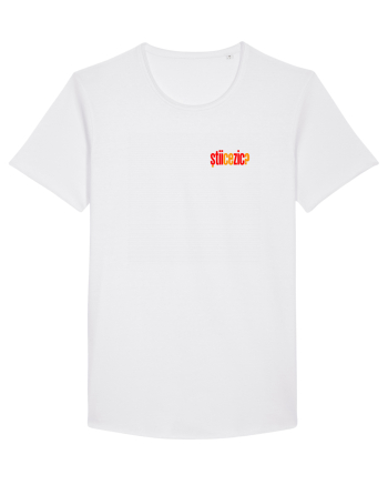 STII CE ZIC? 2 White