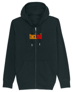 TACI, MA! Hanorac cu fermoar Unisex Connector