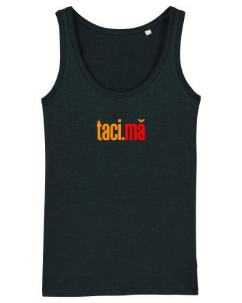 TACI, MA! Black