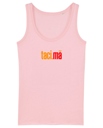 TACI, MA! Cotton Pink